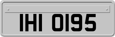 IHI0195