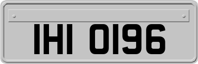 IHI0196