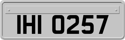 IHI0257