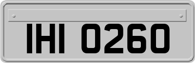 IHI0260