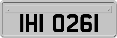 IHI0261