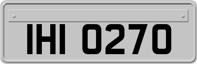 IHI0270
