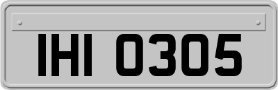IHI0305
