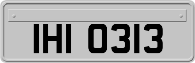 IHI0313
