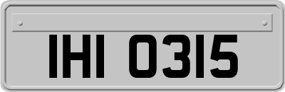 IHI0315