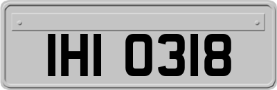 IHI0318