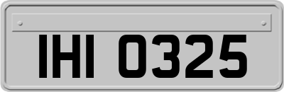 IHI0325