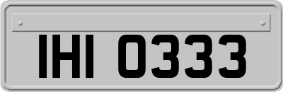 IHI0333