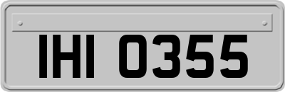 IHI0355