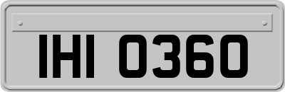 IHI0360