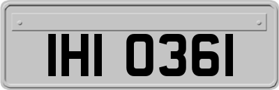IHI0361
