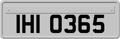 IHI0365