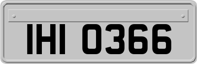 IHI0366