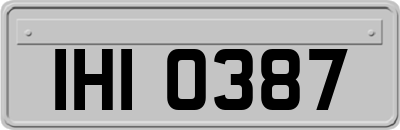 IHI0387