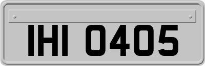 IHI0405