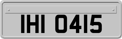 IHI0415
