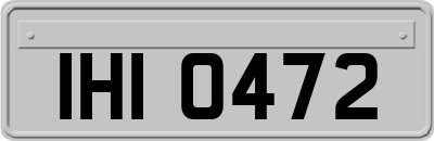 IHI0472