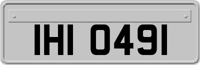 IHI0491