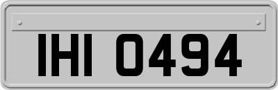 IHI0494