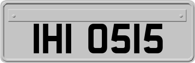 IHI0515