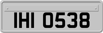 IHI0538
