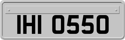 IHI0550