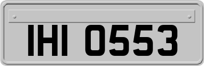 IHI0553