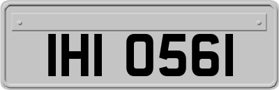 IHI0561