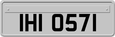 IHI0571