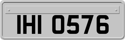 IHI0576