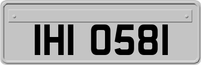 IHI0581