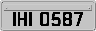 IHI0587