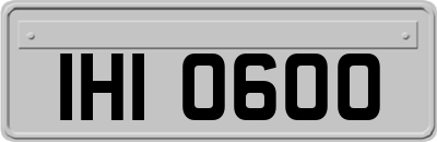 IHI0600