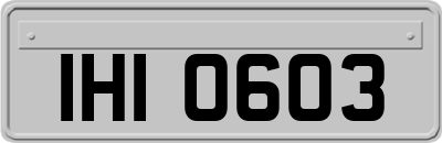 IHI0603