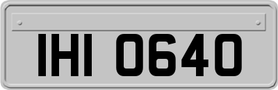 IHI0640