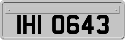 IHI0643