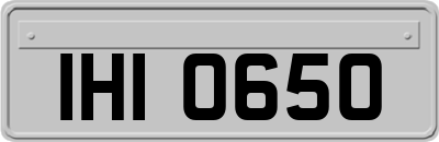 IHI0650