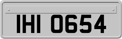 IHI0654