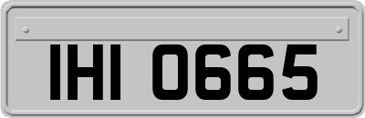 IHI0665