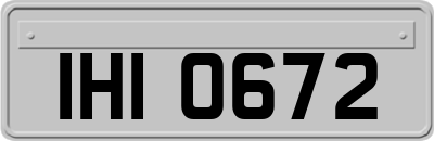 IHI0672