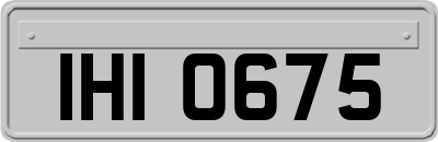 IHI0675
