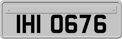 IHI0676
