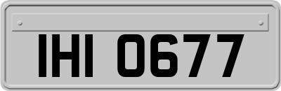 IHI0677
