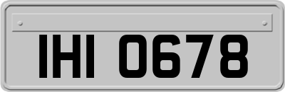 IHI0678