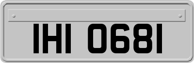 IHI0681