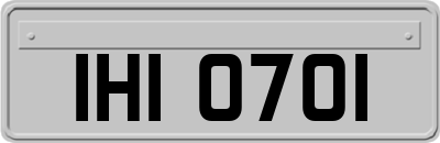 IHI0701