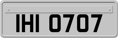 IHI0707