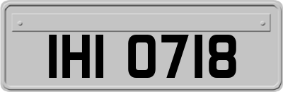 IHI0718