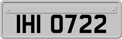 IHI0722