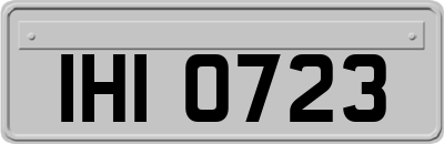 IHI0723